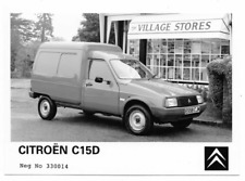 Citroen c15d van for sale  STAFFORD