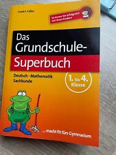 Grundschule superbuch deutsch gebraucht kaufen  Haddenhausen