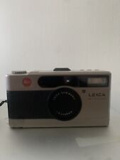 Leica minilux summarit for sale  LONDON