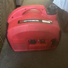 huttenberg generator for sale  MANCHESTER