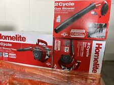 Homelite UT26HBV Gas Handheld Blower Vacuum for sale  Shipping to South Africa