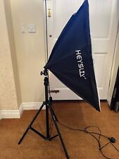 Heysliy softbox photography for sale  RADSTOCK