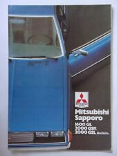 Mitsubishi sapporo orig d'occasion  Expédié en Belgium