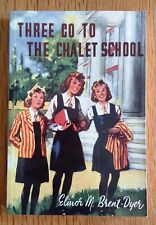 Three chalet school for sale  SHREWSBURY