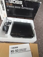 Boss stereo noise for sale  SOLIHULL