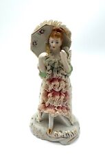 Figurine porcelaine femme d'occasion  La Ferté-sous-Jouarre