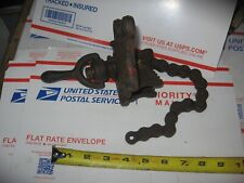 Old vulcan chain for sale  Pocahontas