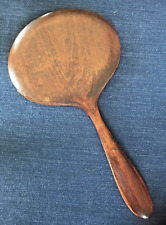 Wood hand mirror for sale  Beaver Falls