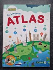 Irish primary atlas for sale  Ireland