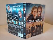 Divergent dvd usato  Roma