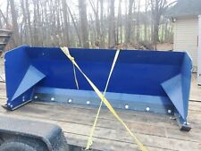 8' Skid Steer Snow Pusher for sale  Spring Grove