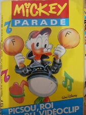 Mickey parade 138 d'occasion  Paris X