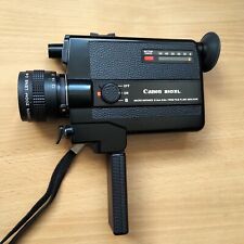 canon super 8 camera for sale  LONDON