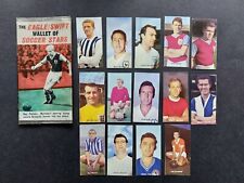 Football trade cards for sale  DURHAM