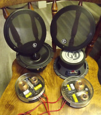 2 sets speakers for sale  Belding