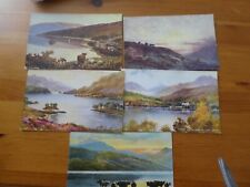 Lot artist cards for sale  LINCOLN