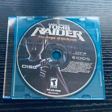 Lara Croft Tomb Raider The Angel of Darkness 2003 PC jogo 2 disco, usado comprar usado  Enviando para Brazil