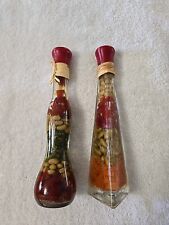 decorative glass bottles for sale  Cumberland