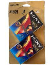 Sony vcsc tapes for sale  Ireland
