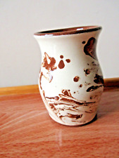 Vintage studio pottery for sale  LONGHOPE