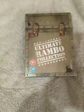 Ultimate rambo collection for sale  GREAT YARMOUTH