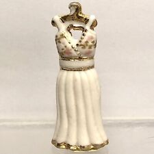 Feve robe blanche d'occasion  Limoges-