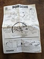 Vintage bandai robo for sale  GLOSSOP
