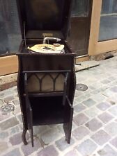 Ancien gramophone phonographe d'occasion  Troyes