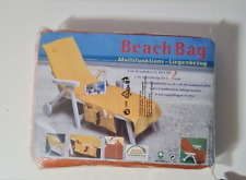 Beach bag multifunktions gebraucht kaufen  Kochel a. See