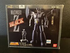 Black mazinger 01b for sale  Santa Paula