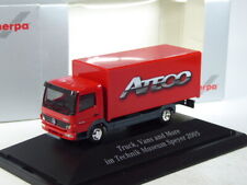 (AG-6) Herpa Exclusive Mercedes Atego Truck, Vans and More Speyer 2005 in PC-OVP comprar usado  Enviando para Brazil
