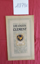 18796 cycles clement d'occasion  Caderousse