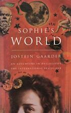 Sophie gaarder jostein for sale  UK