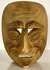 Wooden mask hand for sale  Tucson