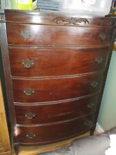 Five drawer dresser for sale  Farmingdale