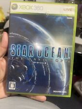  Star Ocean: The Last Hope Microsoft XBOX 360 Japão Importado Vendedor dos EUA comprar usado  Enviando para Brazil