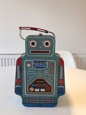 Blue robot storage for sale  CHEADLE