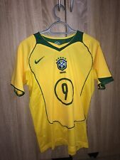Brazil ronaldo jersey for sale  Ireland