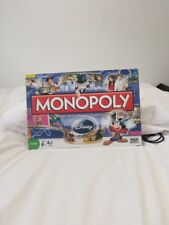 Monopoly disney edition for sale  ABERDARE