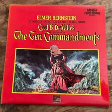 Ten commandments elmer for sale  LONDON