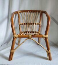 Small wicker bamboo for sale  Shipping to Ireland