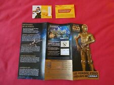 Star wars papiers d'occasion  Sennecey-le-Grand