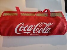 Bastmatte coca cola gebraucht kaufen  Oberdreis