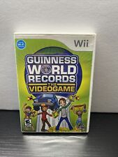 Guinness World Records: The Videogame (Nintendo Wii) for sale  Shipping to South Africa