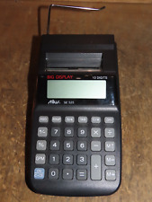 Ancienne calculatrice électro d'occasion  Ciry-le-Noble