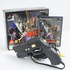 Controle de arma PlayStation 2 GUN SURVIVOR 2 BIOHAZARD - Funciona apenas para TV CRT-2436 comprar usado  Enviando para Brazil