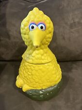 muppets big bird cookie jar for sale  North Adams