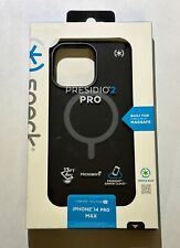 Usado, Funda magnética Open Box Speck Presidio 2 Pro Apple iPhone 14 Pro Max (6,7") negra segunda mano  Embacar hacia Argentina