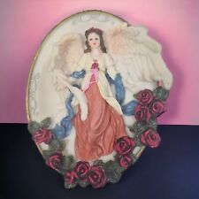 Angel roses plaque for sale  Oklahoma City