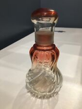 Baccarat crystal perfume d'occasion  Expédié en Belgium